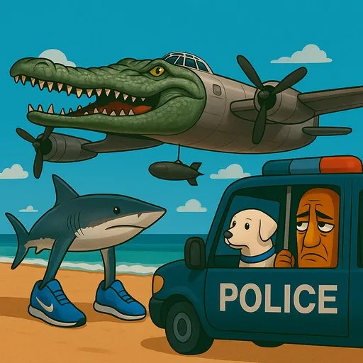 Call Tralalala Tralala, No La Polic