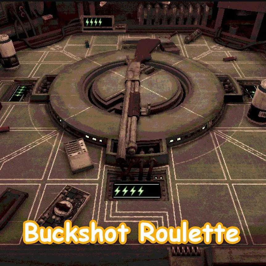 Buckshot Roulette