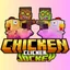 Chicken Jockey Clicker game cover image