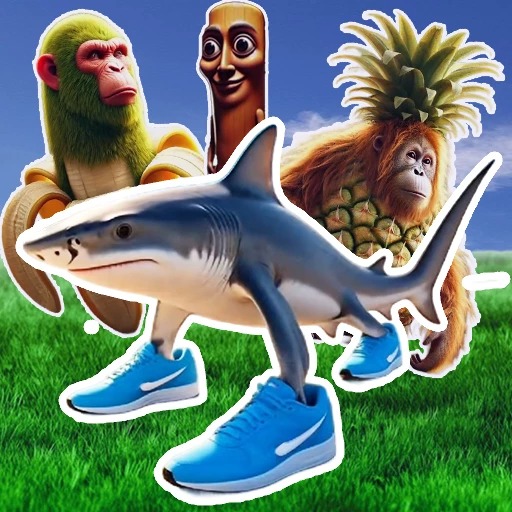 Italian Brainrot: Neuro Beasts