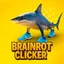 Brainrot Clicker game cover image
