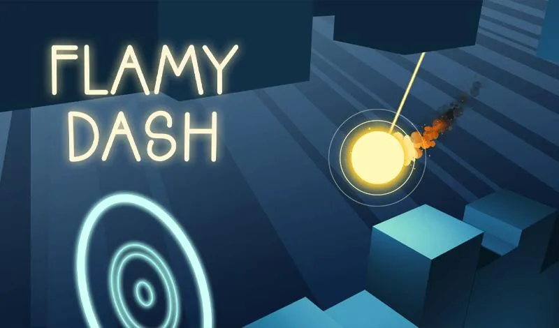 Flamy Dash